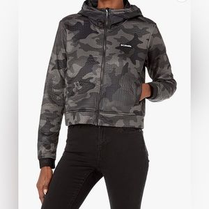 COLUMBIA Northern Canyon Hybrid Hoodie